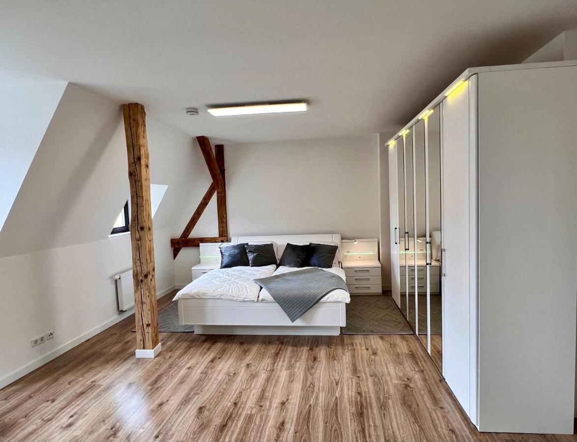 Apartment Kander 140 M2 Görlitz Exterior foto