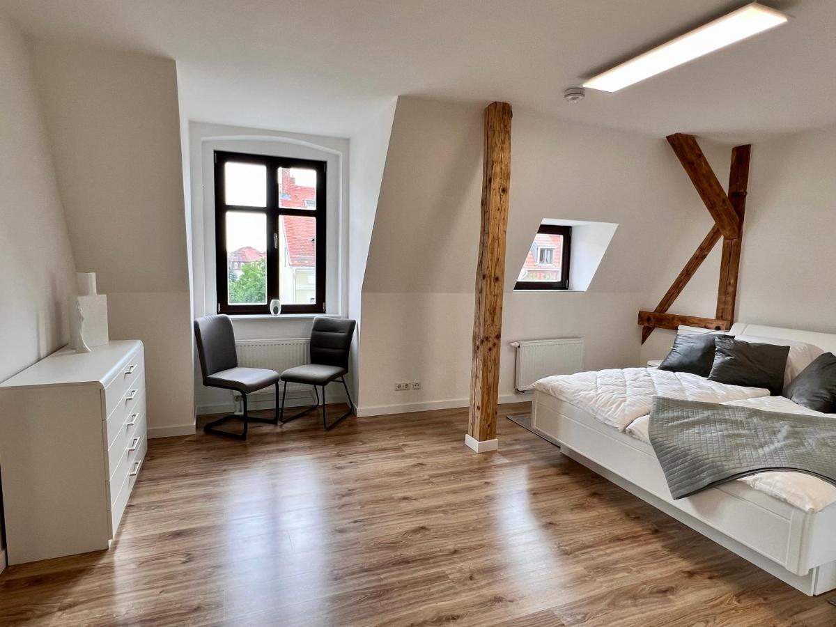 Apartment Kander 140 M2 Görlitz Exterior foto