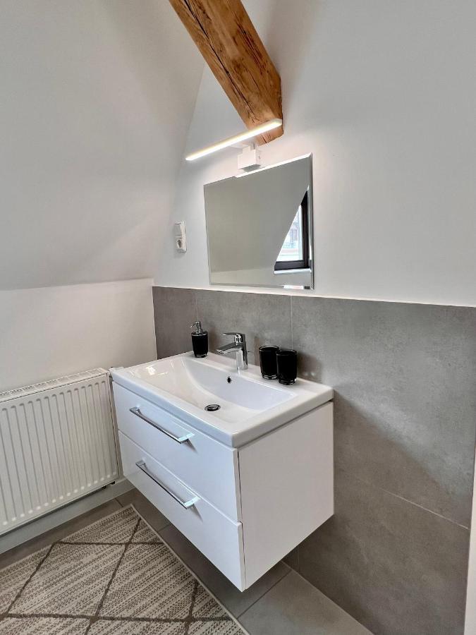 Apartment Kander 140 M2 Görlitz Exterior foto