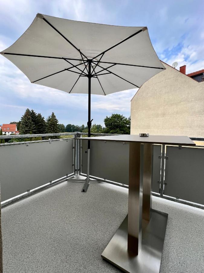 Apartment Kander 140 M2 Görlitz Exterior foto