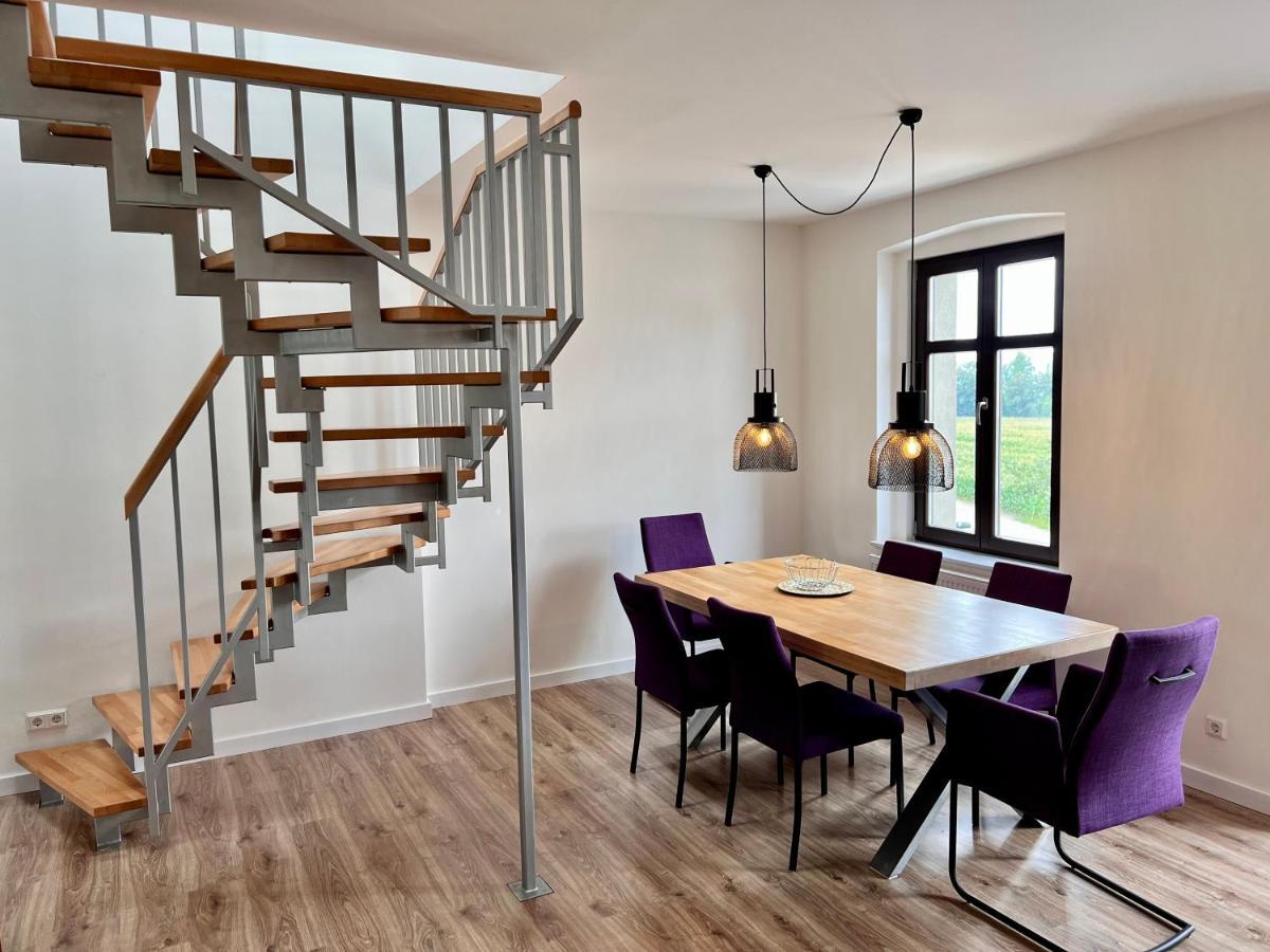 Apartment Kander 140 M2 Görlitz Exterior foto