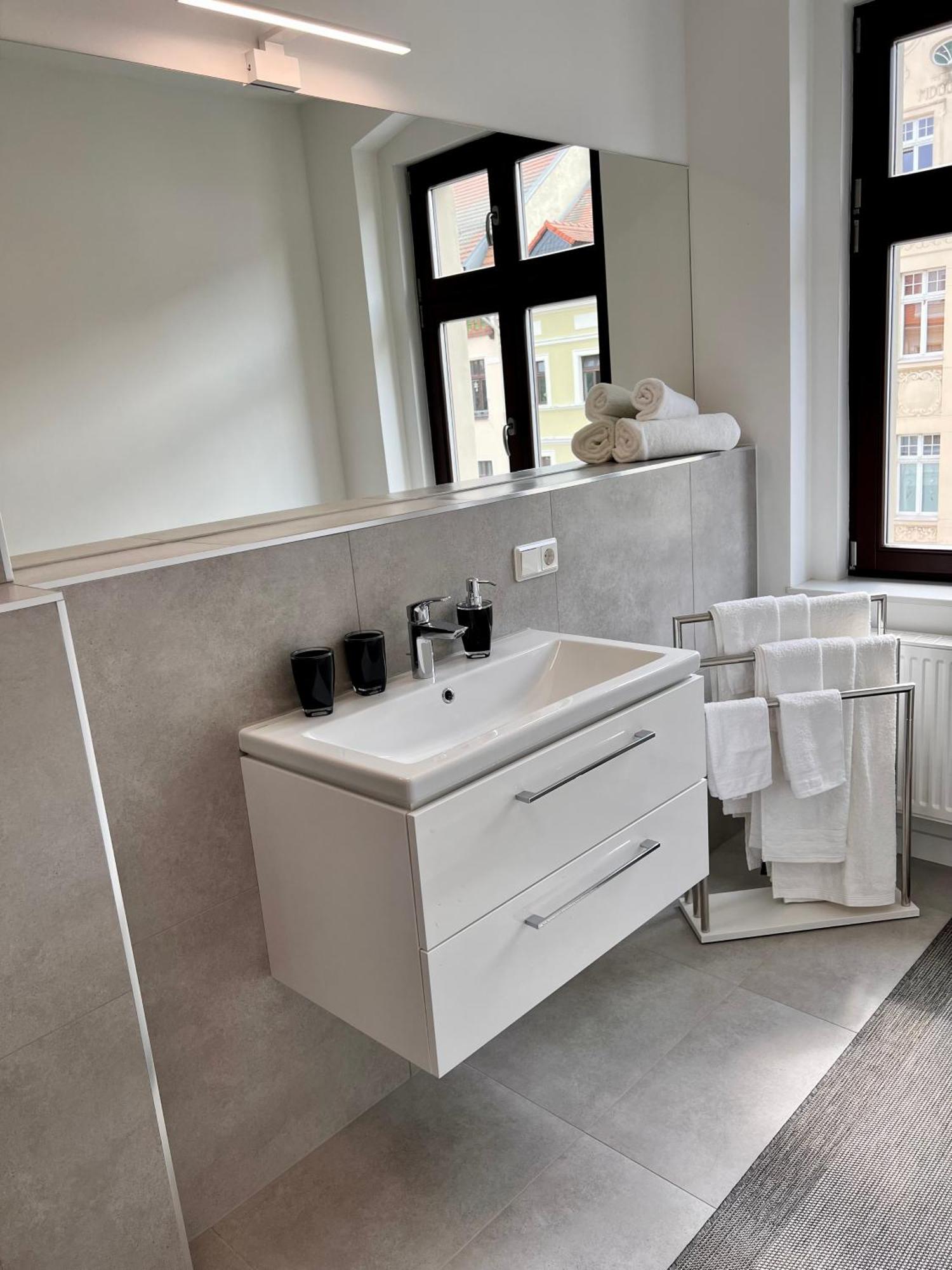 Apartment Kander 140 M2 Görlitz Exterior foto